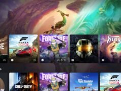 O novo design do Xbox Cloud Gaming provoca o futuro das interfaces de usuário do console Xbox