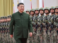 China demite o general Zhang Youxia no expurgo militar de Xi Jinping