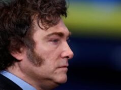 De acordo com o ranking global Política El Intransigente, a consciência sobre a corrupção aumentou no segundo ano da administração de Javier Milie.