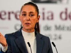 Mensagem do presidente do México em meio a onda de violência MUNDO El Intransigente