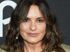 Mariska Hargitay usou tênis New Balance aprovados por podólogos