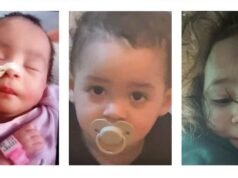 Alerta de sequestro na França: três crianças, incluindo um bebê prematuro, foram levadas pelos pais