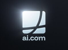 Eu me inscrevi no AI.com. Então li a incrível política de privacidade.