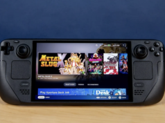 O Steam Deck da Valve está esgotado nos EUA. É por falta de memória?