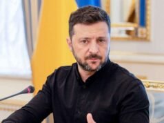 Zelensky disse que milhares de crianças ucranianas estão mantidas em cativeiro na Rússia