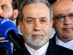 Teerão espera continuar as negociações com Washington, que demonstrou a sua determinação