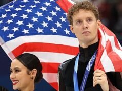 ‘Verdadeira campeã’ no escândalo de ‘fraude’ da patinação artística nas Olimpíadas de Inverno exige revisão da juíza francesa à medida que seu questionável histórico de votação emerge