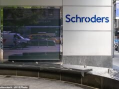 Cidade em estado de choque após a venda da Schroders para a rival norte-americana Nuveen por £ 9,9 bilhões