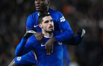 Hull x Chelsea – FA Cup AO VIVO: Últimos resultados e atualizações com Pedro Neto e Hato colocando a equipe de Liam Rosenior no controle na liderança do Wrexham contra o Ipswich