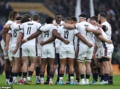 MARO ITOJE TEM 100: Os companheiros da Inglaterra revelam os segredos por trás de seu sucesso – sua ‘superforça’ que os chocou, o erro que Eddie Jones cometeu no início, bebendo cerveja e a maneira especial como ele marcará seu século