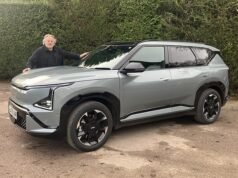 Análise do EV5 da Kia: o SUV elétrico da família está aqui para conquistar o mercado do Reino Unido