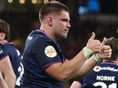 Os escoceses estavam olhando para o abismo… mas o retorno de Cardiff pode ter salvado o emprego de Gregor Townsend