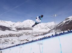 Passei três semanas cobrindo as Olimpíadas mais malucas de SEMPRE – aqui estão todas as histórias malucas que cobri, desde saltadores de esqui injetando ácido na genitália até acidentes em alta velocidade