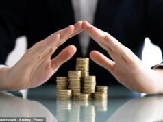 Se o valor da minha pensão for superior a £85.000, está protegida pelo FSCS?