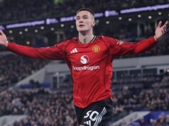 Everton x Manchester United – Premier League AO VIVO: últimos resultados, notícias da equipe e atualizações enquanto Benjamin Sesko sai do banco para marcar
