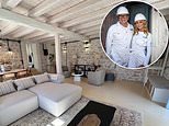 Compre a casa em Corfu reformada por Amanda Holden e Alan Carr no último programa de TV por £ 588.000