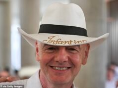 A FIFA se recusa a transferir os jogos da Copa do Mundo do México, apesar da violência do cartel e dos temores de segurança dos torcedores: ‘Tudo vai dar certo’