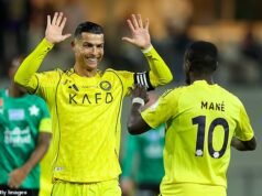 Cristiano Ronaldo compra 25 POR CENTO de participação na segunda divisão espanhola, apoiada pela Arábia Saudita, enquanto jogador de futebol de £ 1 bilhão mergulha na propriedade do clube depois de afirmar que poderia “consertar” o Man United