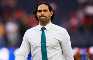 Mark Sanchez acusado de estar sob a influência de drogas ilegais – incluindo fentanil – durante briga quase fatal com motorista de caminhão