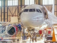 Fabricante de peças para aeronaves Senior pode ser a última vítima de aquisição estrangeira