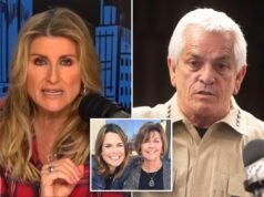 Ashleigh Banfield redobra ao dizer que o irmão de Savannah Guthrie ‘poderia ser o primeiro suspeito’