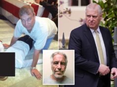 Polícia do Reino Unido ‘avaliando’ reclamação de que o príncipe Andrew compartilhou informações comerciais confidenciais com Epstein
