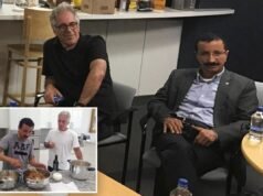 Líder da DP World se demite com e-mails da ex-prostituta Jeffrey Epstein surgiram