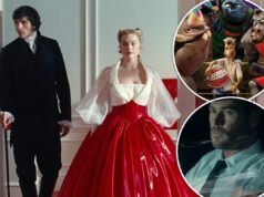 ‘O Morro dos Ventos Uivantes’ liderou as bilheterias com receita de US$ 11 milhões em um dia