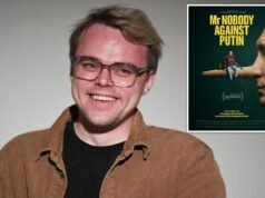 Professor exilado revela lavagem cerebral de Vladimir Putin em crianças russas em documentário chocante