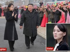 A sucessora de Kim Jong Un, Kim Ju Ae, enfrenta uma batalha brutal contra sua tia
