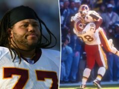 A ex-estrela de Washington Tre ‘Johnson morre ‘repentina e inesperadamente’ em viagem em família aos 54 anos