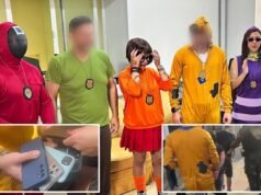 Gangue do ‘Scooby Doo’ da vida real ajuda a prender ladrões de telefone no carnaval no Brasil