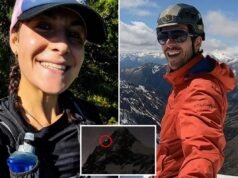 Alpinista acusado de deixar sua namorada morrer congelada na montanha austríaca disse ao tribunal que disse a ela para “ir” e buscar ajuda