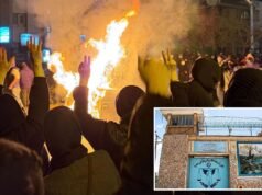 Fontes dizem que manifestantes iranianos detidos foram torturados e estuprados