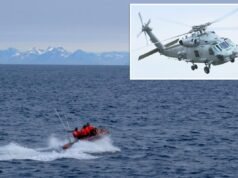 Militares dinamarqueses evacuam submarino dos EUA que precisa de cuidados médicos urgentes na costa da Groenlândia