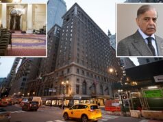 Vamos nos alegrar, o destino do Hotel está oculto, apesar do acordo Casa Branca-Paquistão