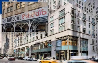 A rede de restaurantes australiana Thisbowl está planejando um quinto local em Nova York