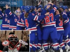 Flavor Flav convida a seleção feminina de hóquei dos EUA para Las Vegas para a celebração olímpica após a rejeição de Trump