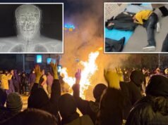 Horror em hospital iraniano emerge após protestos do regime