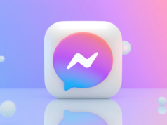 Meta encerra o site independente existente do Messenger.