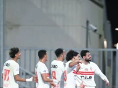 “Alegria exagerada.” Abu Al-Dahab critica os fãs do Zamalek após suas ações recentes.