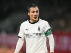 Relatório: O Manchester United pretende contratar Rocco Ritz.