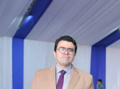 Presidente da Comissão “Eleições de Engenheiros” no Cairo: participação significativa