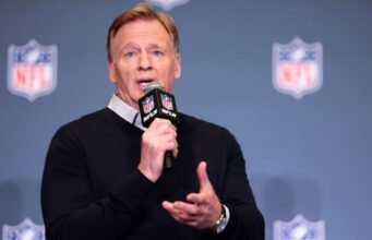 Roger Goodell diz que os Seahawks não foram multados por não cumprimento