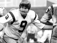 O quarterback do Hall da Fama, Sonny Jurgensen, morre aos 91 anos