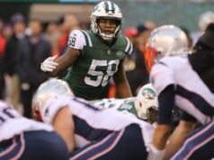 Ex-NFL LB Darron Lee acusado de assassinato na morte de namorada