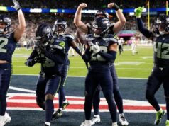 Seahawks e Rams são os favoritos no campo aberto do Super Bowl LXI