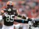 O veterano TE David Njoku confirma que seu mandato com os Browns acabou