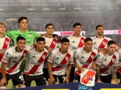 Argentinos Juniors x River, pelo torneio Apertura 2026