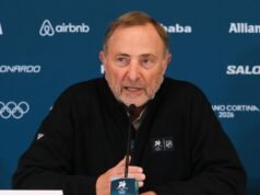 Gary Bettman diz que a NHL tem mais acesso ao conteúdo olímpico em Milão